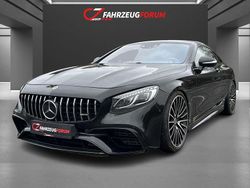 Schwarz Gebraucht 2014 Mercedes S63 AMG AMG Coupé | 62.900 € (Teuer)