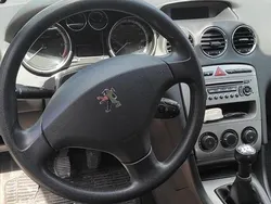 Schwarz Gebraucht 2010 Peugeot 308 | 1.500 €