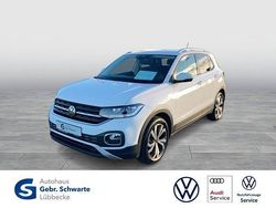 Weiß Gebraucht 2021 VW T-Cross Style SUV | 24.390 € (Fairer Preis)