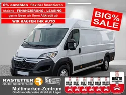 Weiß Gebraucht 2024 Citroën Jumper Comfort Van / Kleinbus | 26.890 € (Fairer Preis)