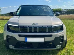 Beige Gebraucht 2024 Jeep Avenger Summit SUV | 27.200 €