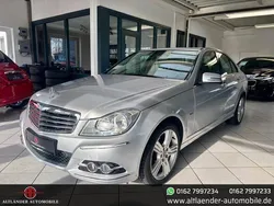 Silber Gebraucht 2012 Mercedes C180 Limousine | 13.999 € (Fairer Preis)