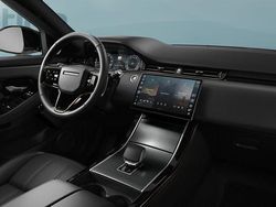 Schwarz Neu 2025 Land Rover Range Rover SUV | 76.399 € (Teuer)