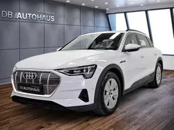 Weiß Gebraucht 2023 Audi e-tron Ambiente SUV | 35.930 € (Superpreis)
