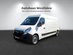 Weiß Gebraucht 2021 Opel Movano Van | 17.990 € (Fairer Preis)