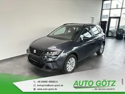 Mitternachtsschwarz Neu 2024 Seat Arona Style SUV | 23.290 € (Fairer Preis)