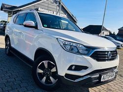 Weiß Gebraucht 2018 Ssangyong (KGM) Rexton SUV | 15.885 €