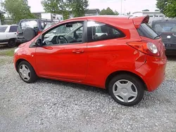 Flamerot Gebraucht 2013 Ford Ka Cool & Sound Edition Kleinwagen | 2.300 € (Superpreis)