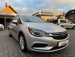 Silber Gebraucht 2019 Opel Astra Edition Kombi | 8.999 € (Fairer Preis)