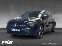 Schwarz Gebraucht 2025 Mercedes GLA180 Progressive SUV | 39.999 € (Fairer Preis)