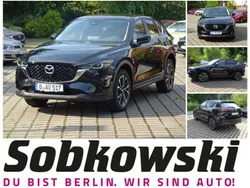 Jet black Gebraucht 2024 Mazda CX-5 Ad'Vantage SUV | 36.990 €