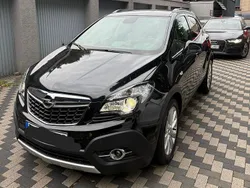Schwarz Gebraucht 2015 Opel Mokka Edition SUV | 9.600 € (Guter Preis)