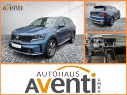Mineralblau met Gebraucht 2020 Kia Sorento Vision SUV | 30.782 € (Guter Preis)
