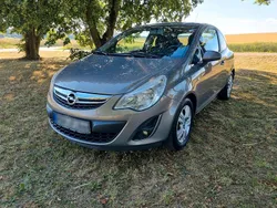 Andere außenfarben Gebraucht 2011 Opel Corsa Satellite Kleinwagen | 4.699 € (Fairer Preis)