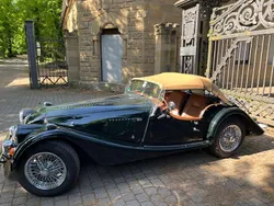 Grün Gebraucht 1998 Morgan 4/4 Cabrio | 42.750 €