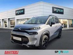Lack grau artense/typ aussenve Gebraucht 2024 Citroën C3 Aircross PureTech SUV | 21.990 € (Fairer Preis)