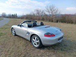 Gebraucht 2000 Porsche Boxster Cabrio | 14.749 € (Superpreis)