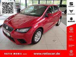 Rot Neu 2025 Seat Ibiza Limousine | 22.980 € (Fairer Preis)