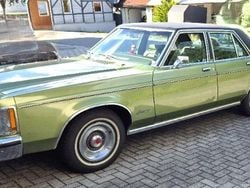 Grün Gebraucht 1975 Ford Granada Limousine | 11.000 €