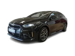 Schwarz Gebraucht 2019 Kia ProCeed GT-Line Kleinwagen | 18.950 € (Fairer Preis)