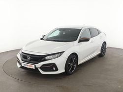 Weiß Gebraucht 2022 Honda Civic Elegance Limousine | 18.120 €