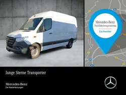 Weiß Gebraucht 2024 Mercedes Sprinter Van | 40.436 € (Fairer Preis)