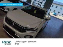 Ascotgrau Gebraucht 2024 VW T-Roc Life SUV | 24.980 € (Guter Preis)