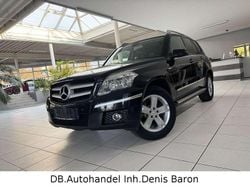 Obsidianschwarz Gebraucht 2010 Mercedes GLK220 SUV | 12.980 € (Guter Preis)