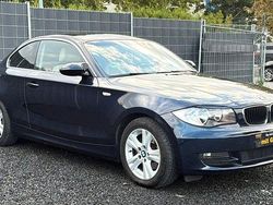Blau Gebraucht 2009 BMW 120 Advantage Kleinwagen | 13.599 €