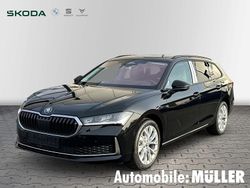 Schwarz Gebraucht 2025 Skoda Superb Selection Kombi | 44.790 € (Superpreis)