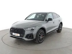 Grau Gebraucht 2021 Audi Q5 Sportback Edition .1 SUV | 42.410 € (Guter Preis)