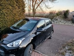 Schwarz Gebraucht 2015 Hyundai i10 YES! Silver Kleinwagen | 4.999 € (Superpreis)