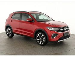 Kings red metallic Neu 2025 VW T-Cross R-line SUV | 31.995 € (Fairer Preis)