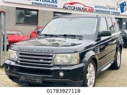 Schwarz Gebraucht 2007 Land Rover Range Rover Sport HSE SUV | 5.900 € (Guter Preis)