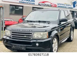 Schwarz Gebraucht 2007 Land Rover Range Rover Sport HSE SUV | 6.900 € (Fairer Preis)