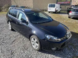 Deep black perleffekt Gebraucht 2011 VW Golf VI Comfortline Kombi | 4.999 € (Fairer Preis)