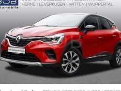 Rot Gebraucht 2020 Renault Captur Experience SUV | 12.390 € (Fairer Preis)