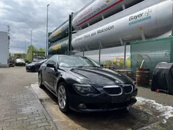 Schwarz Gebraucht 2008 BMW 630 Coupé | 9.850 € (Superpreis)