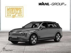Grau Gebraucht 2025 XPENG G9 RWD Long Range SUV | 58.589 € (Superpreis)