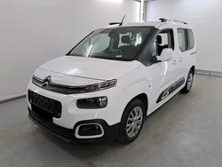 Weiß Gebraucht 2019 Citroën Berlingo Feel Van / Kleinbus | 12.900 € (Superpreis)