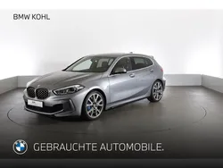 Grau Gebraucht 2022 BMW M135 Comfort Edition Kleinwagen | 34.340 € (Fairer Preis)
