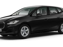 Schwarz Gebraucht 2025 BMW 220 Active Tourer Luxury Line Van / Kleinbus | 32.112 € (Guter Preis)