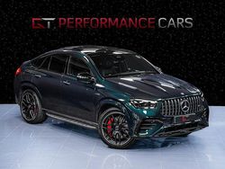 Grün Gebraucht 2024 Mercedes GLE53 AMG AMG Coupé | 113.645 € (Guter Preis)