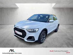Weiß Gebraucht 2024 Audi A1 S-Line Kleinwagen | 26.940 € (Fairer Preis)