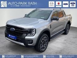 Silber Neu 2025 Ford Ranger Wildtrack Abholung | 61.790 € (Fairer Preis)
