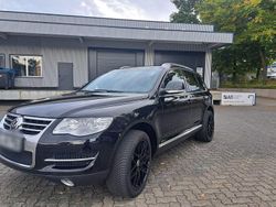 Schwarz Gebraucht 2007 VW Touareg SUV | 9.500 € (Teuer)