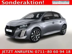 Artense grau metallic Neu 2024 Peugeot 208 Active Kleinwagen | 19.263 € (Fairer Preis)