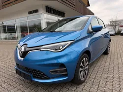 Blau Gebraucht 2020 Renault Zoe Intens Kleinwagen | 10.190 € (Superpreis)