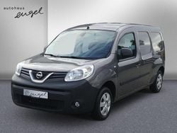 Steel grey metallic (metallic) Gebraucht 2022 Nissan NV250 Van | 14.950 € (Fairer Preis)