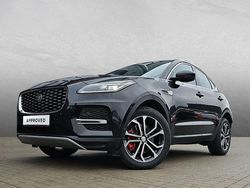 Schwarz Gebraucht 2022 Jaguar E-Pace SE SUV | 29.990 € (Fairer Preis)